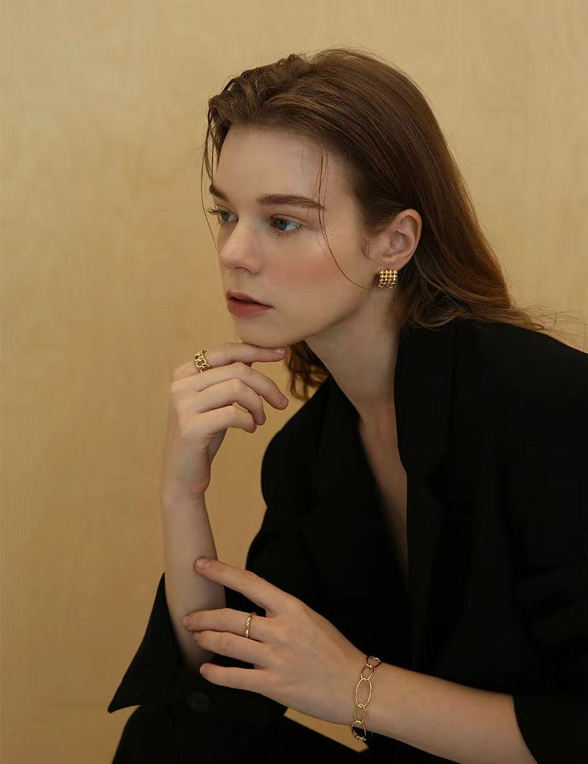 Freya Earrings