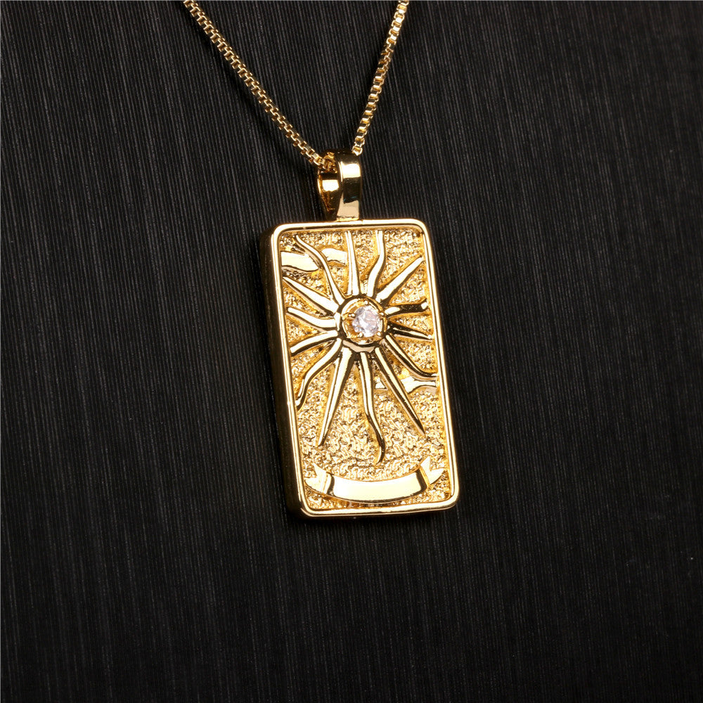 Juniper 18K Gold-Plated Necklace