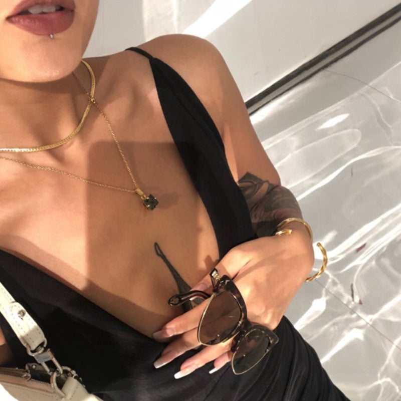 Kylie Snake Chain Necklace